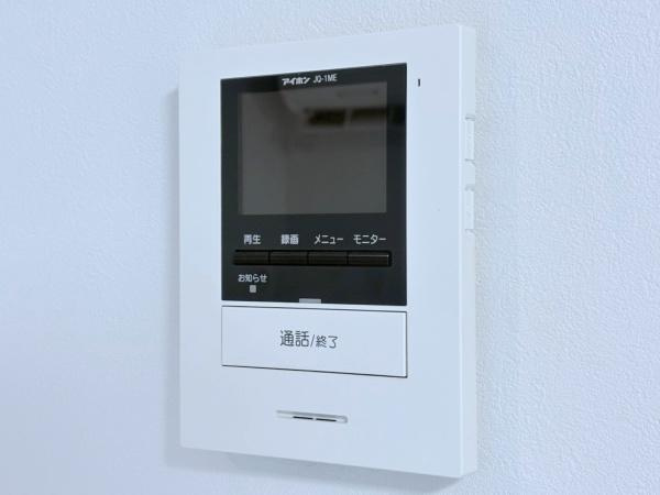 横浜市中区本牧元町の中古一戸建の内装