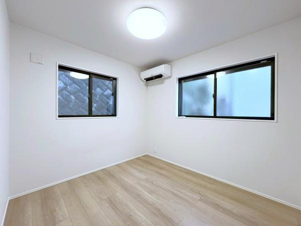 横浜市中区本牧元町の中古一戸建の子供部屋