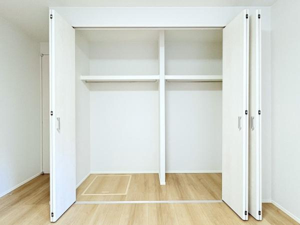 横浜市中区本牧元町の中古一戸建の収納