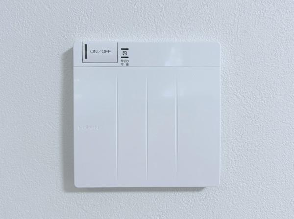 横浜市中区本牧元町の中古一戸建の内装