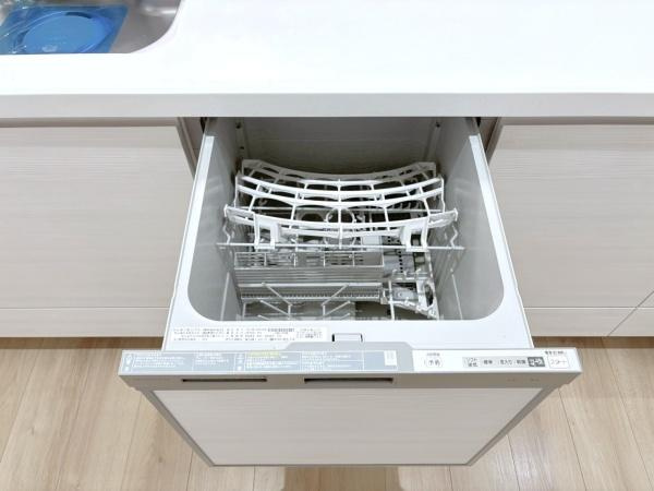 横浜市中区本牧元町の中古一戸建のキッチン