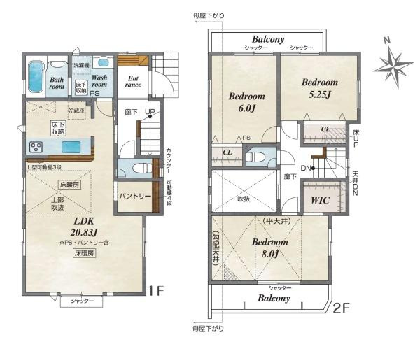 横浜市中区本郷町３丁目の新築一戸建