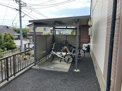 【その他共用部分】 | ヴィラージュ桂　I棟