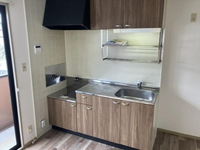 【キッチン】 | ヴィラージュ桂　I棟