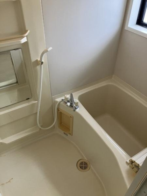 【浴室】 | ヴィラージュ桂　I棟