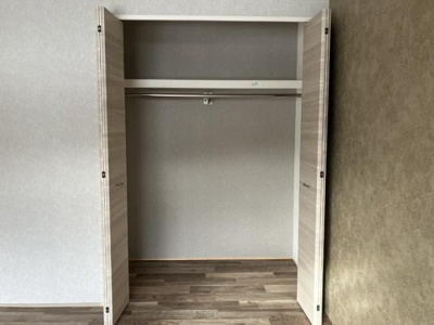 【収納】 | ヴィラージュ桂　I棟