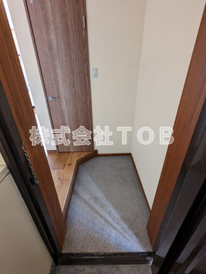 【玄関】 | 第二小林マンション