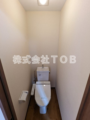 【トイレ】 | 第二小林マンション