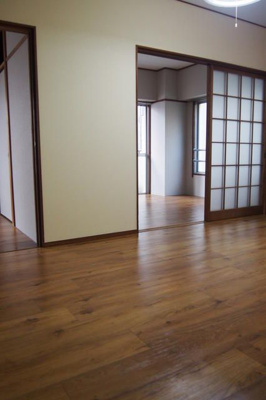 【居間・リビング】 | 第二小林マンション