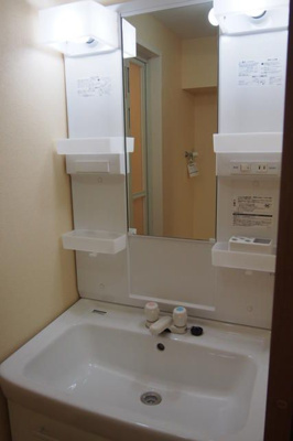 【洗面所】 | 第二小林マンション