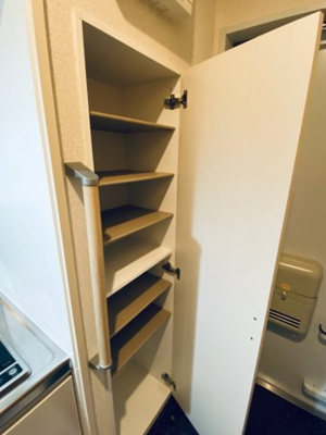 【その他】 | クレイノクローバーハイツⅢ | 靴箱