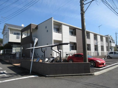 【外観】 | クレイノクローバーハイツⅢ