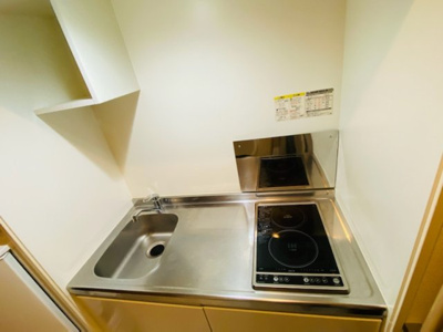 【キッチン】 | クレイノクローバーハイツⅢ