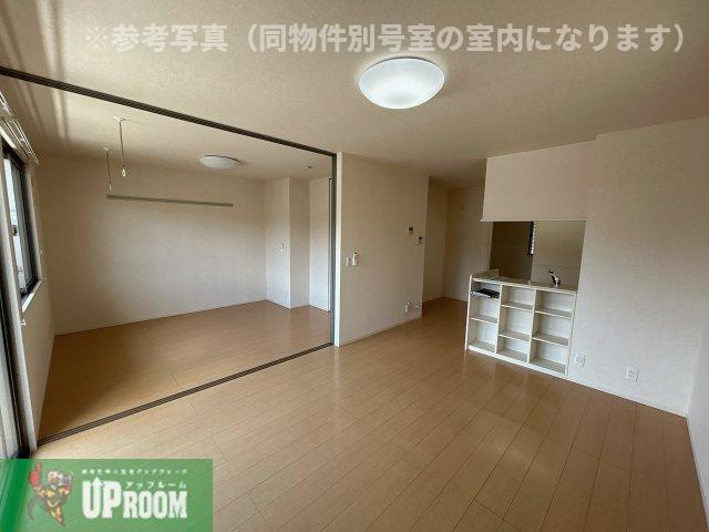 メープルハウスの居間・リビング