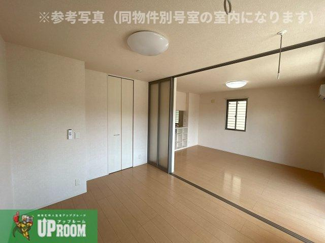 メープルハウスの居間・リビング