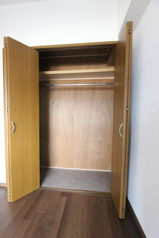 エバーグリーン２１の収納|参考写真です。現況優先。