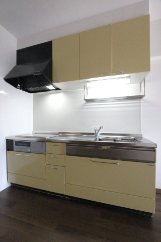 エバーグリーン２１のキッチン|参考写真です。現況優先。