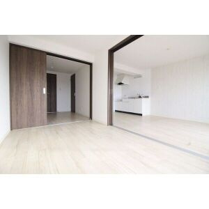 第一吉田マンションの内装