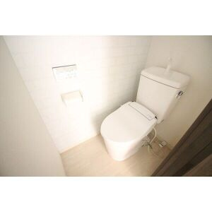 第一吉田マンションのトイレ