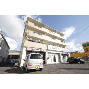 第一吉田マンションの外観