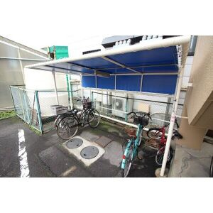 第一吉田マンションのその他共用部分