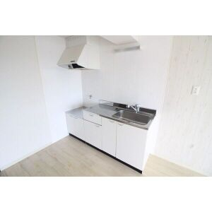 第一吉田マンションのキッチン
