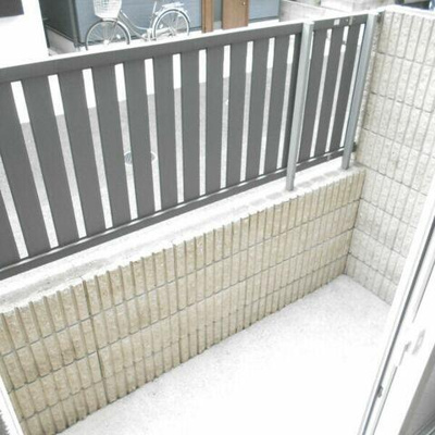 【バルコニー】 | メゾンアデュースB