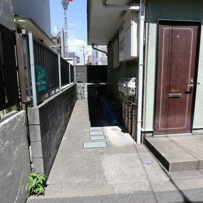 【その他共用部分】 | メゾンアデュースB