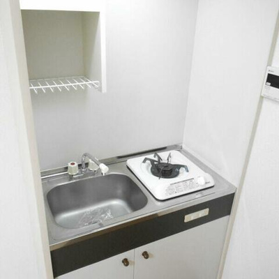 【キッチン】 | メゾンアデュースB