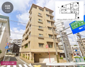 ★仲介手数料無料★ ヴェルビュ横浜反町の画像