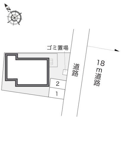 レオパレス駒の舞のその他