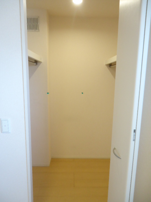 アクア・ミル Ａの収納