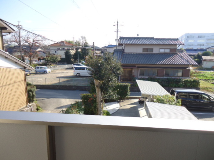 アクア・ミル Ａの展望