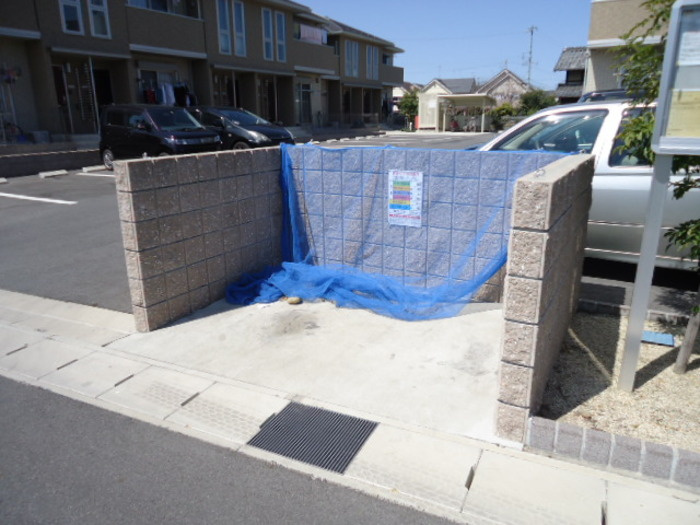 アクア・ミル Ａのその他共用部分