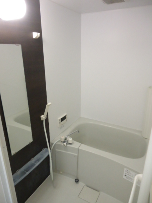 アクア・ミル Ａの浴室