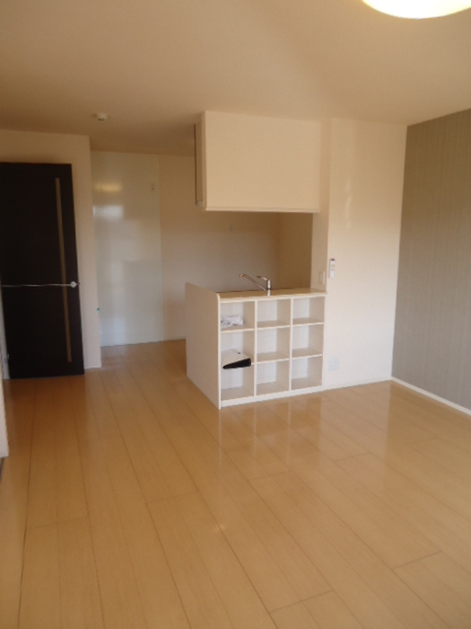 アクア・ミル Ａの居間・リビング