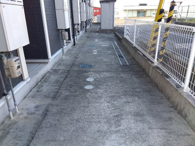 レオネクストシャムロックのその他