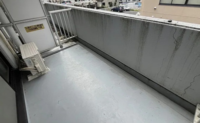 【バルコニー】 | アルビオンシティ厚木