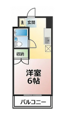 【間取り】 | アルビオンシティ厚木