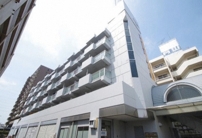 【外観】 | アルビオンシティ厚木