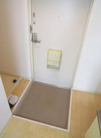 【玄関】