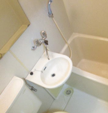 【洗面所】 | アルビオンシティ厚木