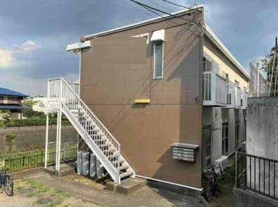 【外観】 | エステートピア内田