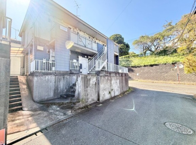 【外観】 | クレール玉川学園A棟