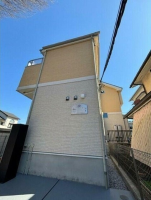 【外観】 | アザーレ・パッシオ長津田