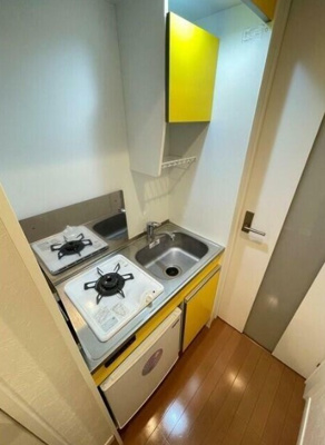 【キッチン】 | アザーレ・パッシオ長津田