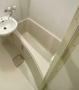 【浴室】 | アザーレ・パッシオ長津田