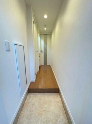 【玄関】 | アザーレ・パッシオ長津田