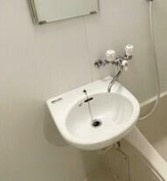 【洗面所】 | アザーレ・パッシオ長津田