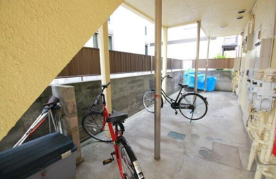 【その他共用部分】 | サンリバティ相模大野